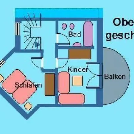 Schwalbennest By Interhome Feriehus Rerik