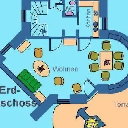 Schwalbennest By Interhome Feriehus Rerik